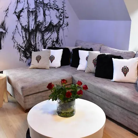 Zist Zakopianskie Tarasy