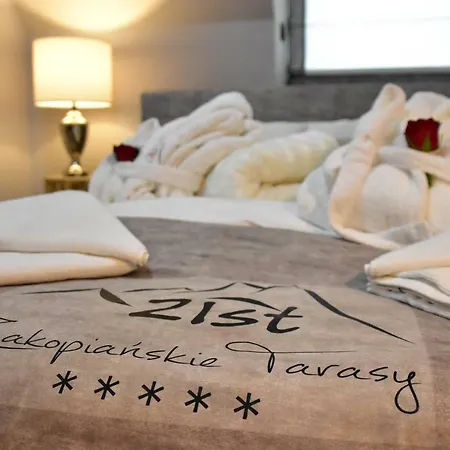 Apartmán Zist Zakopianskie Tarasy Zakopane