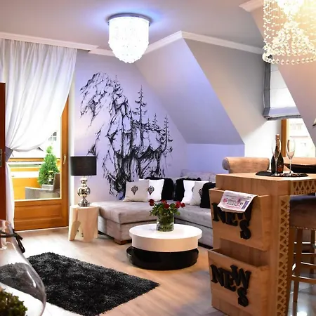Apartamento Zist Zakopianskie Tarasy