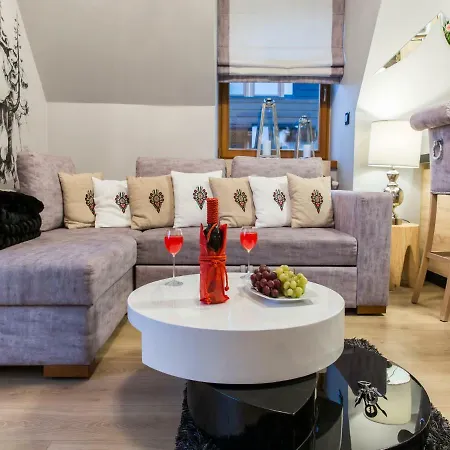 Apartamento Zist Zakopianskie Tarasy Zakopane