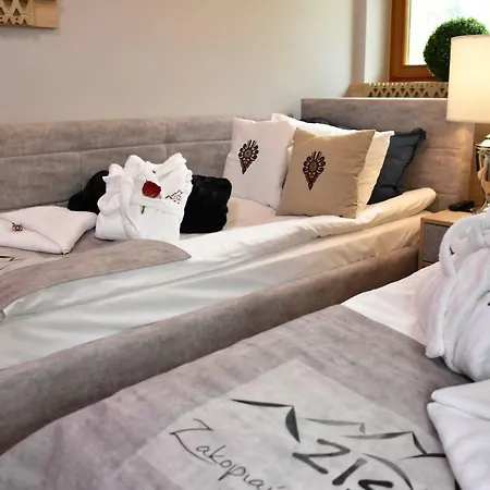 Apartmán Zist Zakopianskie Tarasy