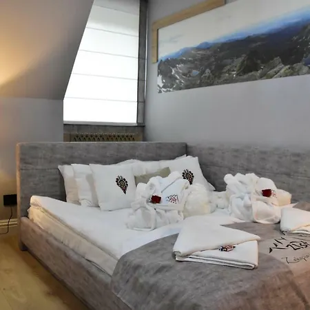 Zist Zakopianskie Tarasy Apartamento *