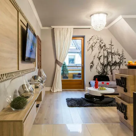 Apartmán Zist Zakopianskie Tarasy *