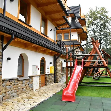 Zist Zakopianskie Tarasy Apartmán Zakopane