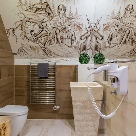 Zist Zakopianskie Tarasy Apartamento