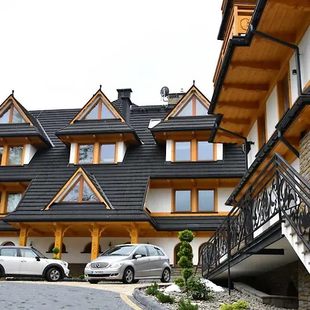 Apartmán Zist Zakopianskie Tarasy *