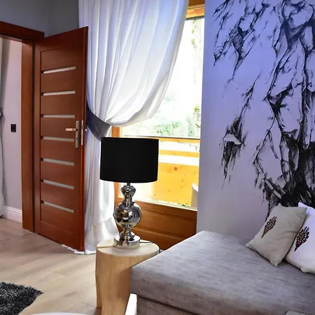 Zist Zakopianskie Tarasy Apartamento Zakopane