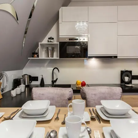 Zist Zakopianskie Tarasy Apartamento Zakopane