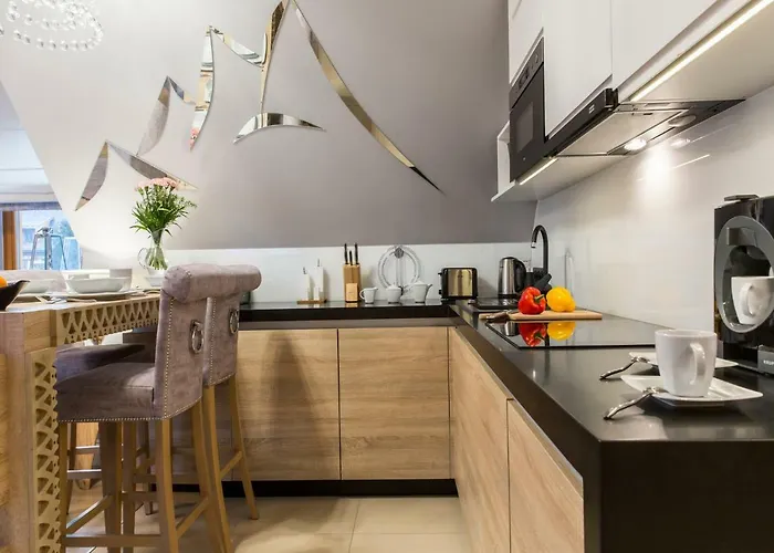 Zist Zakopianskie Tarasy Zakopane