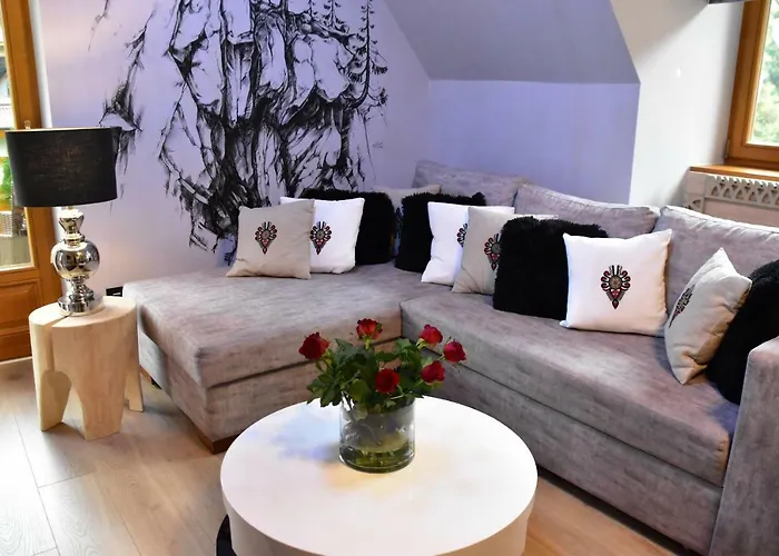 Zist Zakopianskie Tarasy