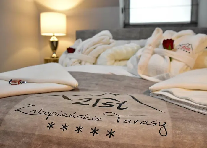 Apartmán Zist Zakopianskie Tarasy Zakopane