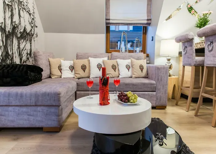 Apartmán Zist Zakopianskie Tarasy Zakopane