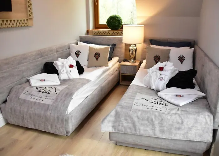 Zist Zakopianskie Tarasy *