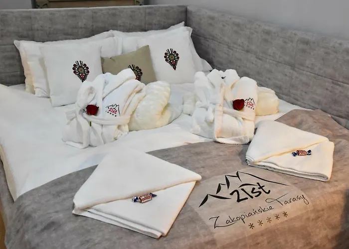 Zist Zakopianskie Tarasy Zakopane