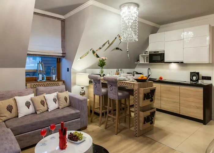 Zist Zakopianskie Tarasy Zakopane