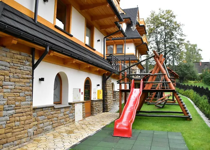 Zist Zakopianskie Tarasy Apartmán Zakopane