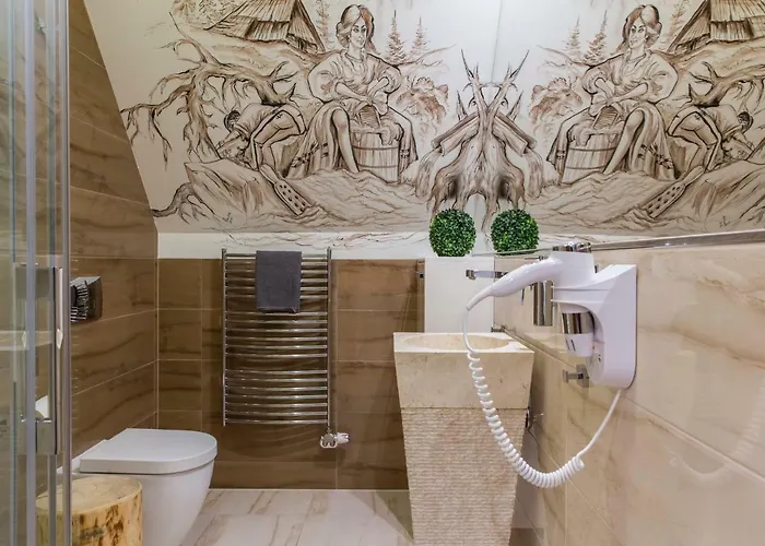 Zist Zakopianskie Tarasy Apartmán