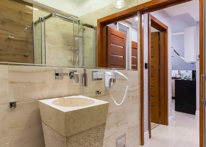 Zist Zakopianskie Tarasy Apartmán