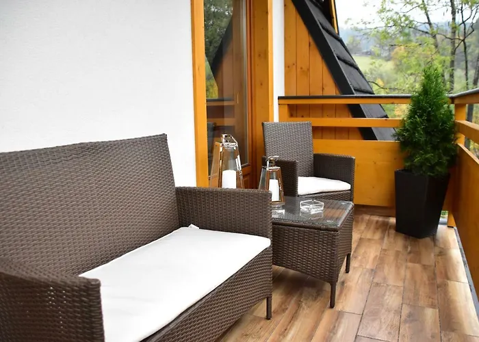 Zist Zakopianskie Tarasy