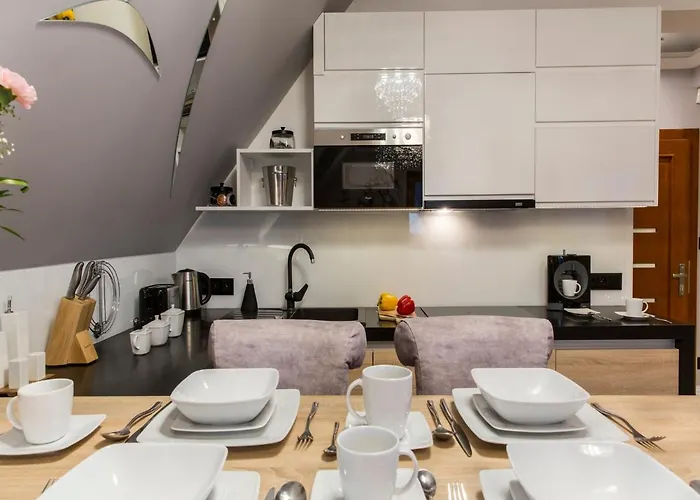 Zist Zakopianskie Tarasy Apartmán Zakopane